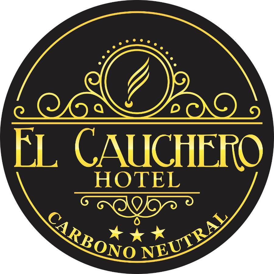 El Cauchero Hotel Iquitos Exterior foto