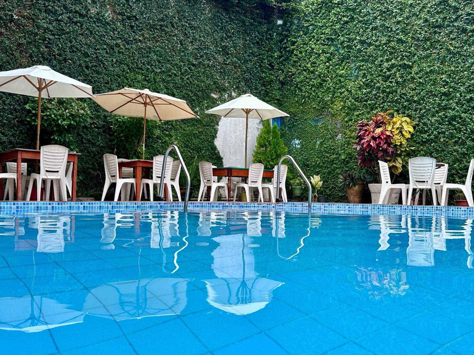 El Cauchero Hotel Iquitos Exterior foto