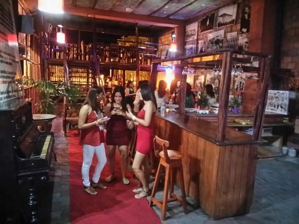 El Cauchero Hotel Iquitos Exterior foto